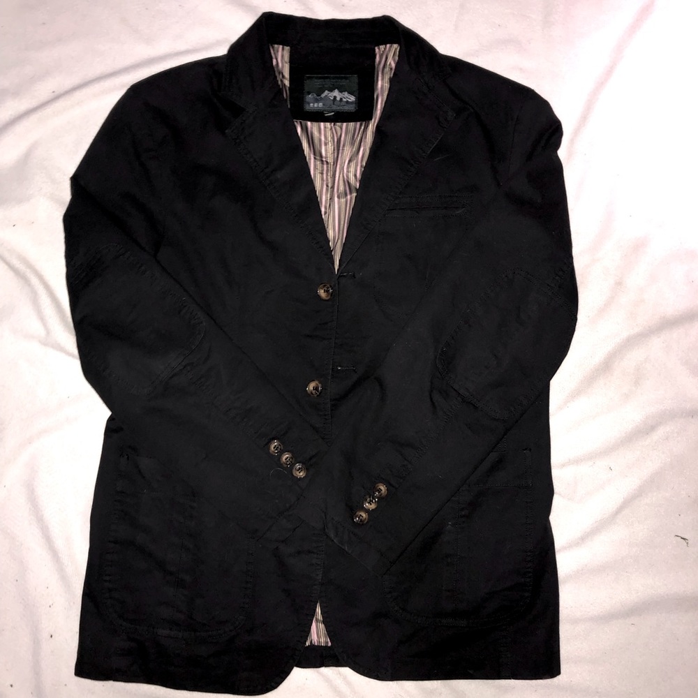 Men’s Jacket Trenchcoat